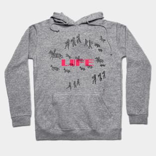 LIFE Hoodie